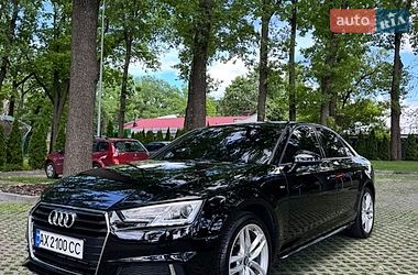 Седан Audi A4 2016 в Харькове