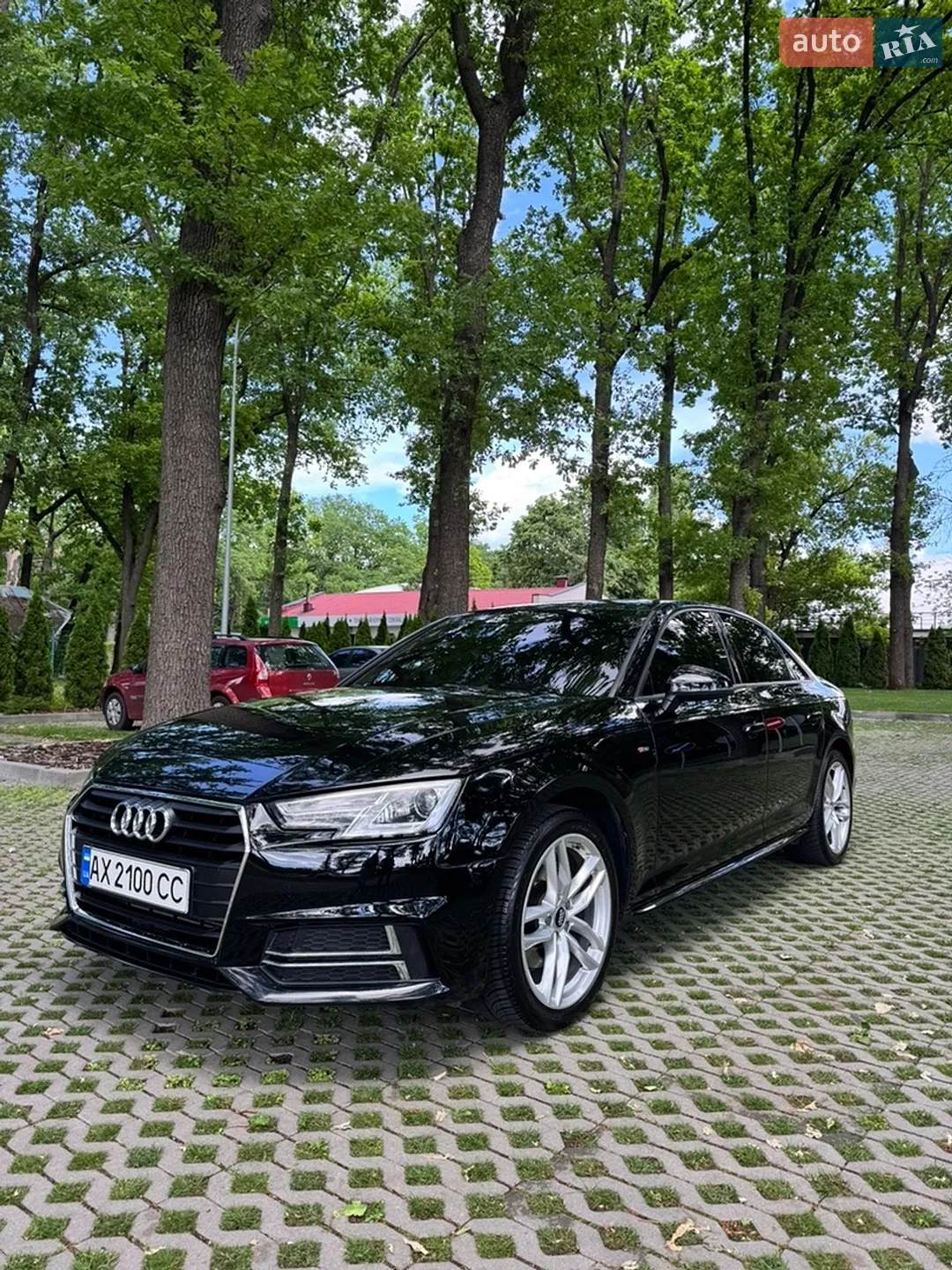 2016 Audi A4 - мініатюра 12