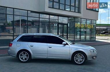 Универсал Audi A4 2007 в Ивано-Франковске