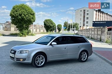Универсал Audi A4 2007 в Ивано-Франковске