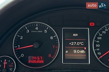 Универсал Audi A4 2007 в Ивано-Франковске