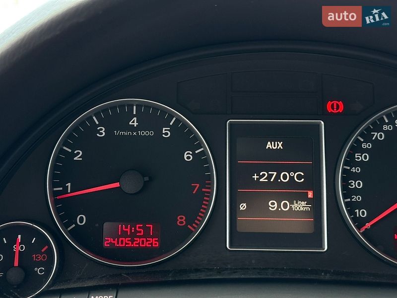 Универсал Audi A4 2007 в Ивано-Франковске