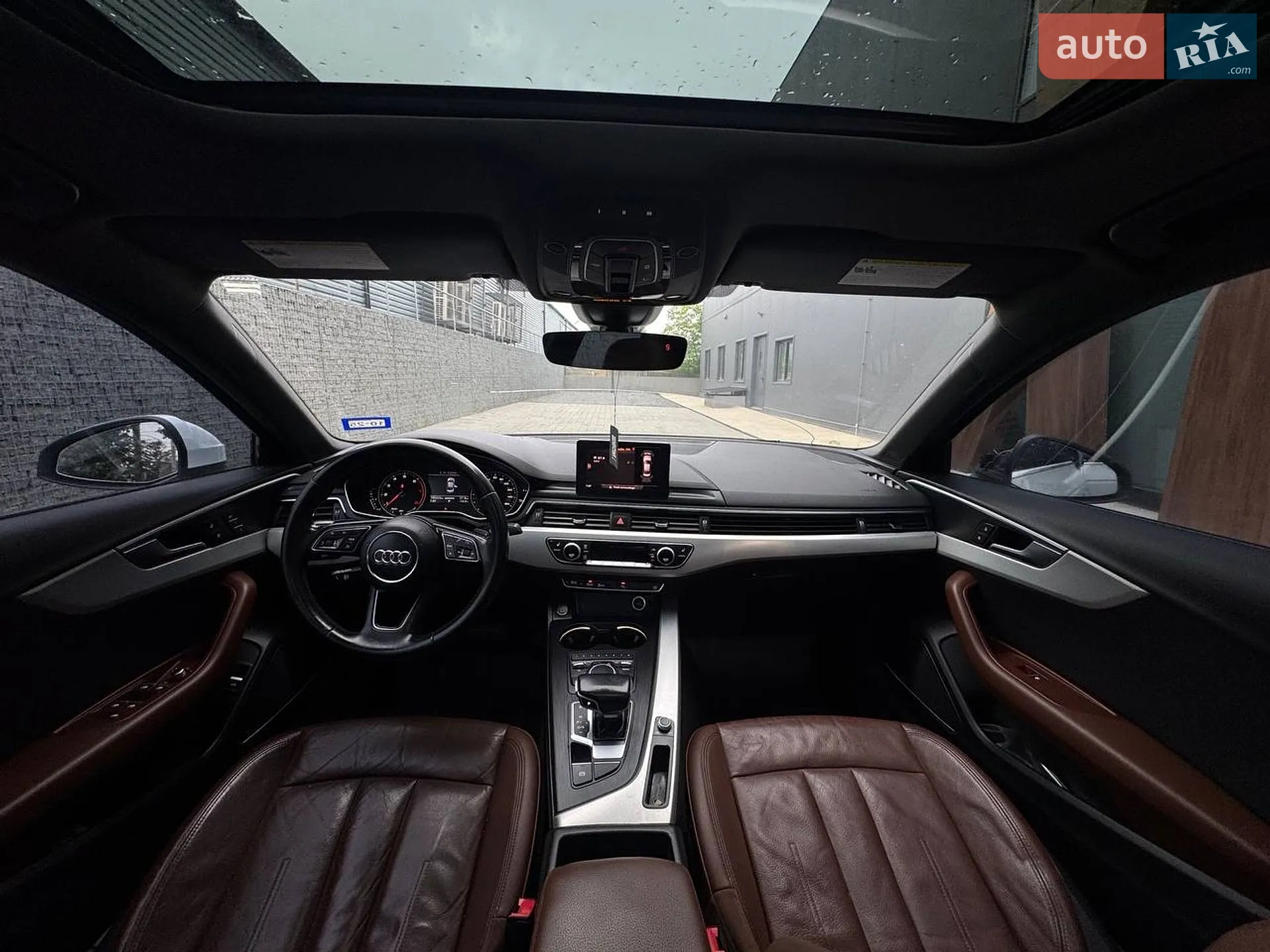 2017 Audi A4 - мініатюра 19