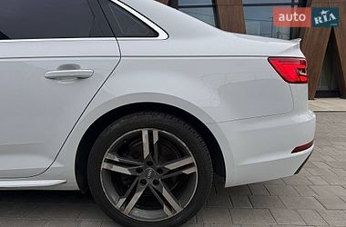 Седан Audi A4 2017 в Луцьку