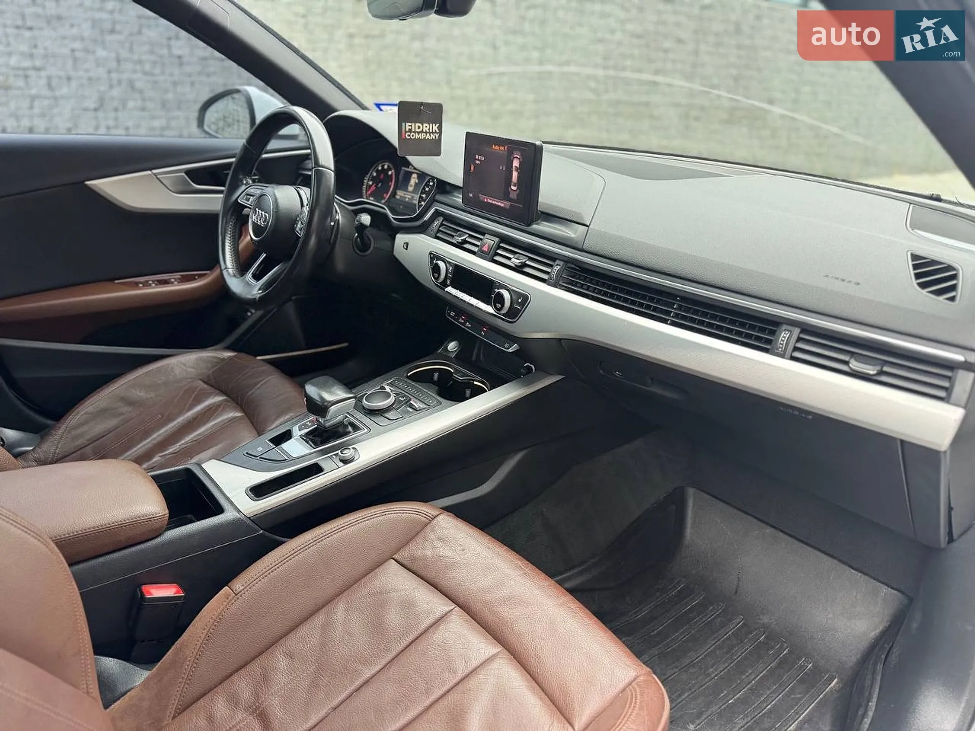 2017 Audi A4 - мініатюра 28