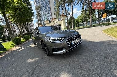 Универсал Audi A4 2019 в Харькове
