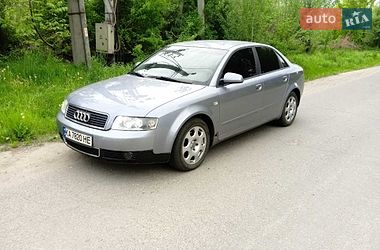 Седан Audi A4 2003 в Киеве