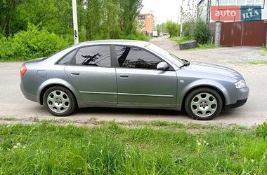 Седан Audi A4 2003 в Киеве