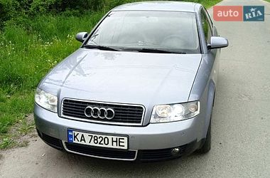 Седан Audi A4 2003 в Киеве