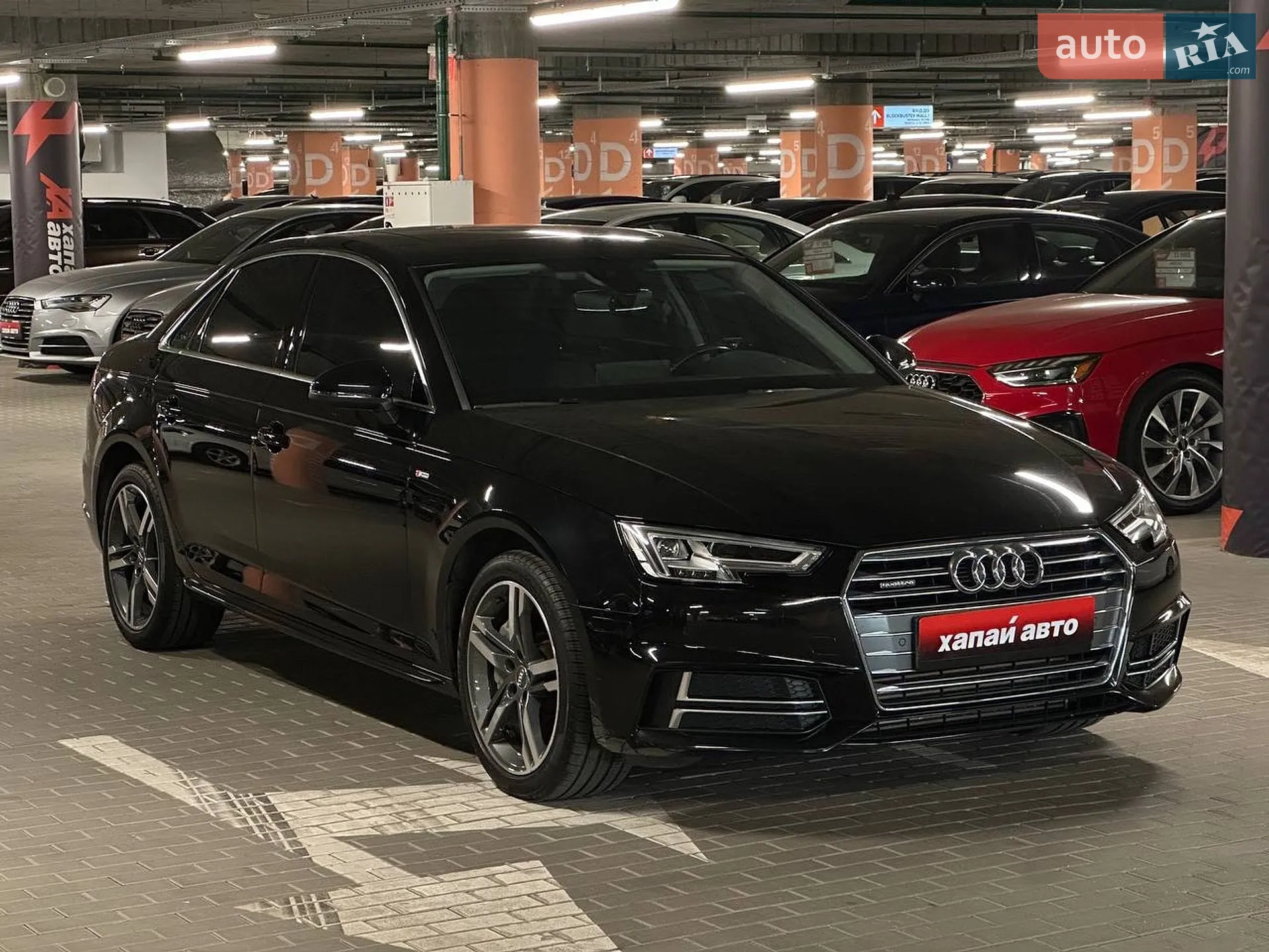 2018 Audi A4 - мініатюра 3