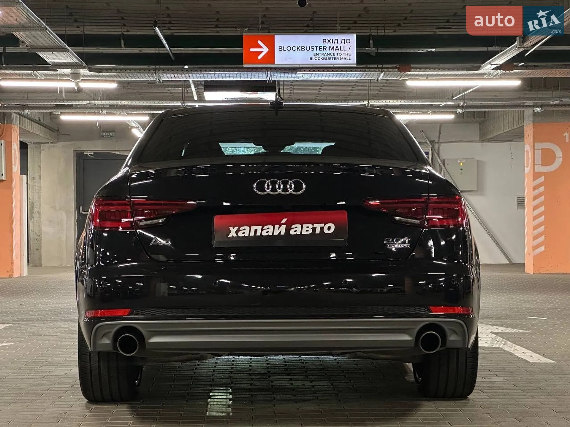 2018 Audi A4 - мініатюра 6