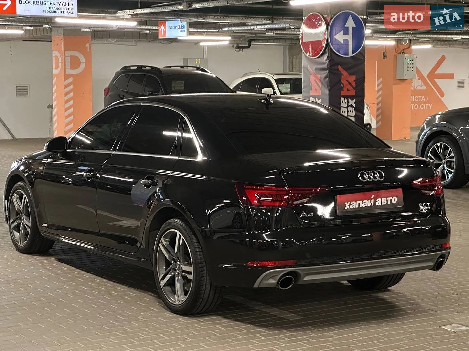 2018 Audi A4 - мініатюра 7