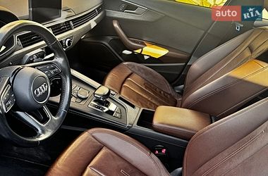 Седан Audi A4 2019 в Дніпрі