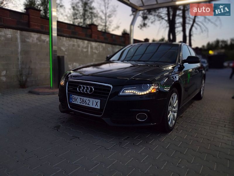 Audi A4 2010