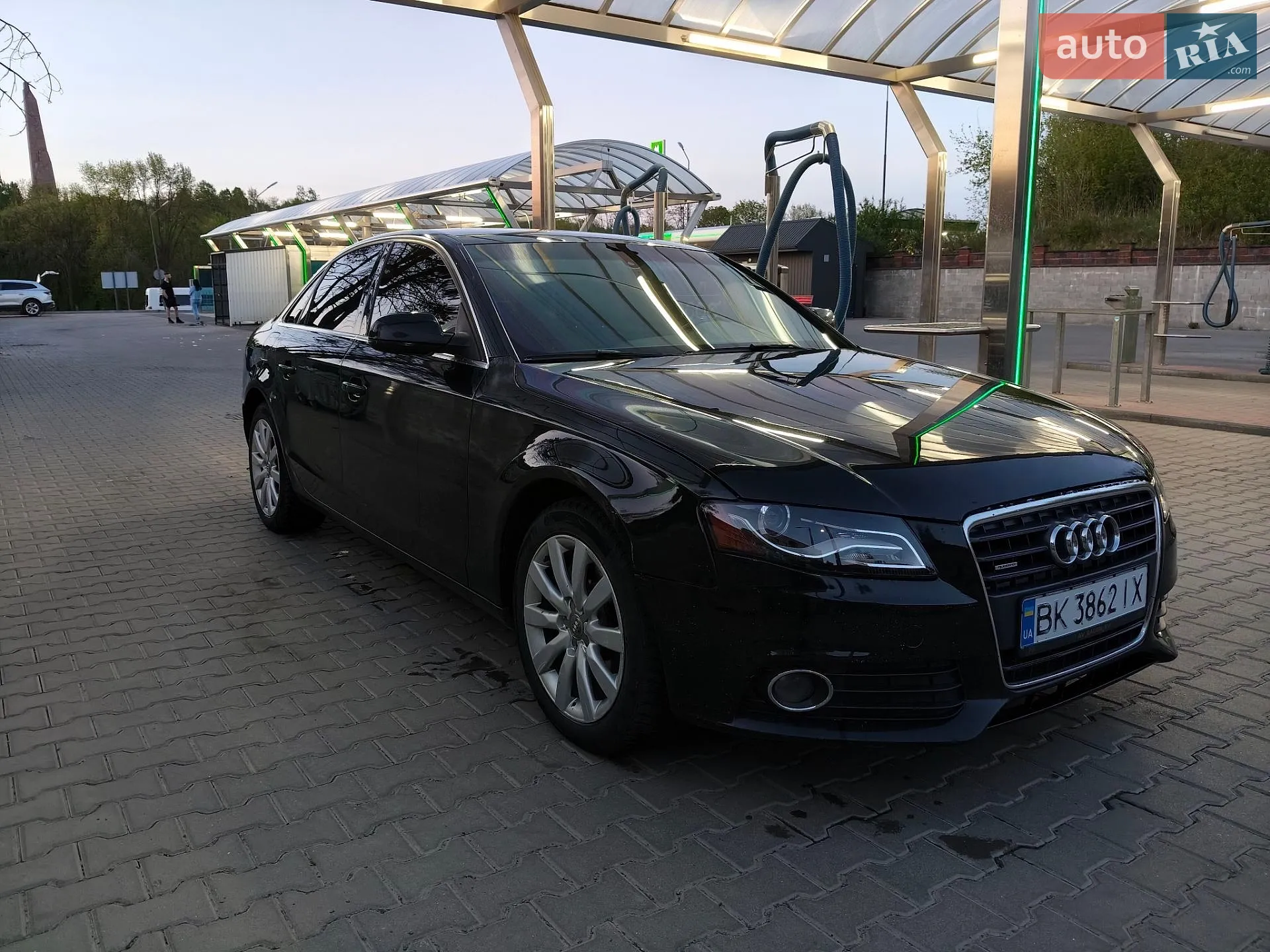 2010 Audi A4 - мініатюра 7