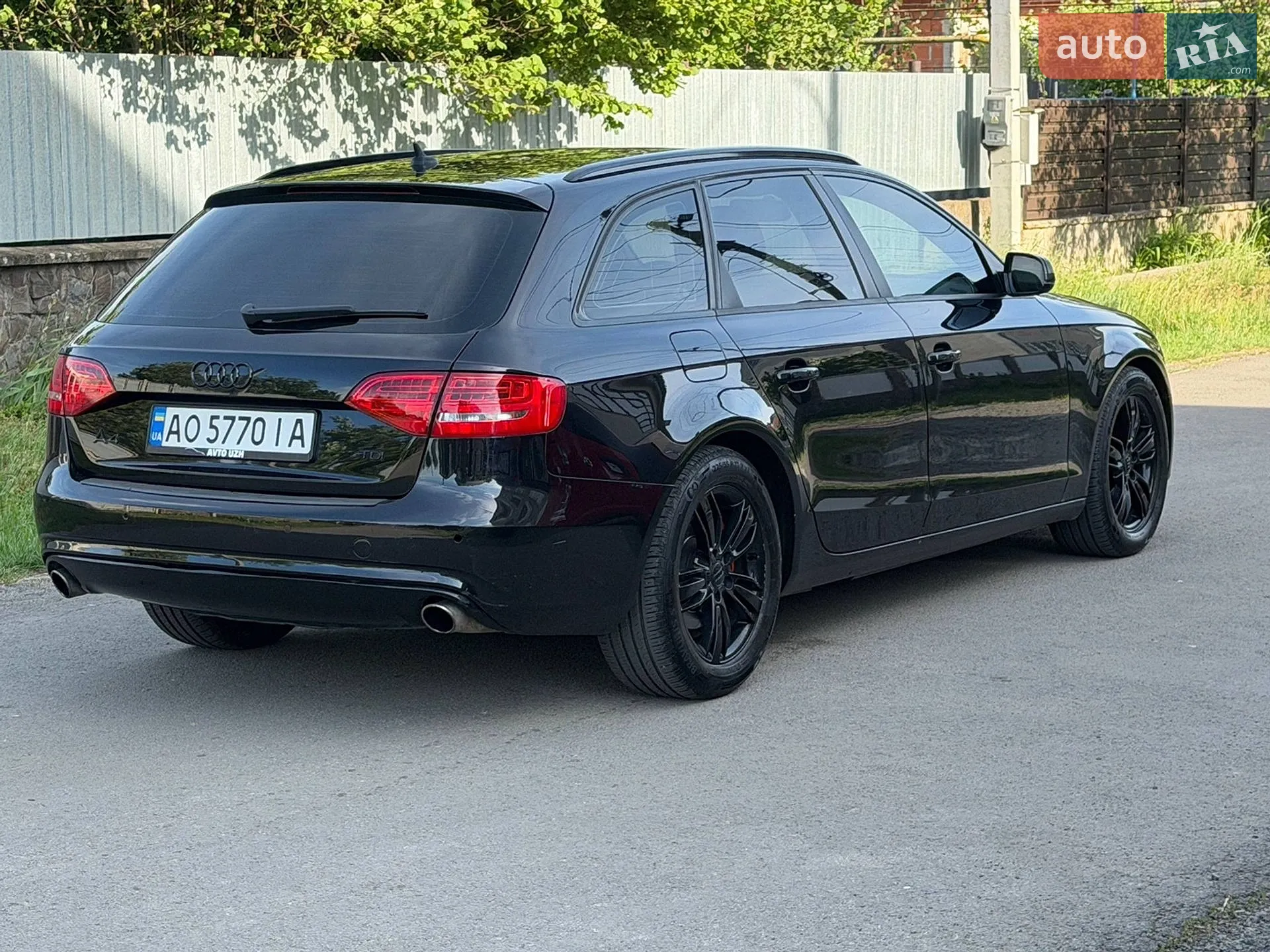 2011 Audi A4 - мініатюра 4