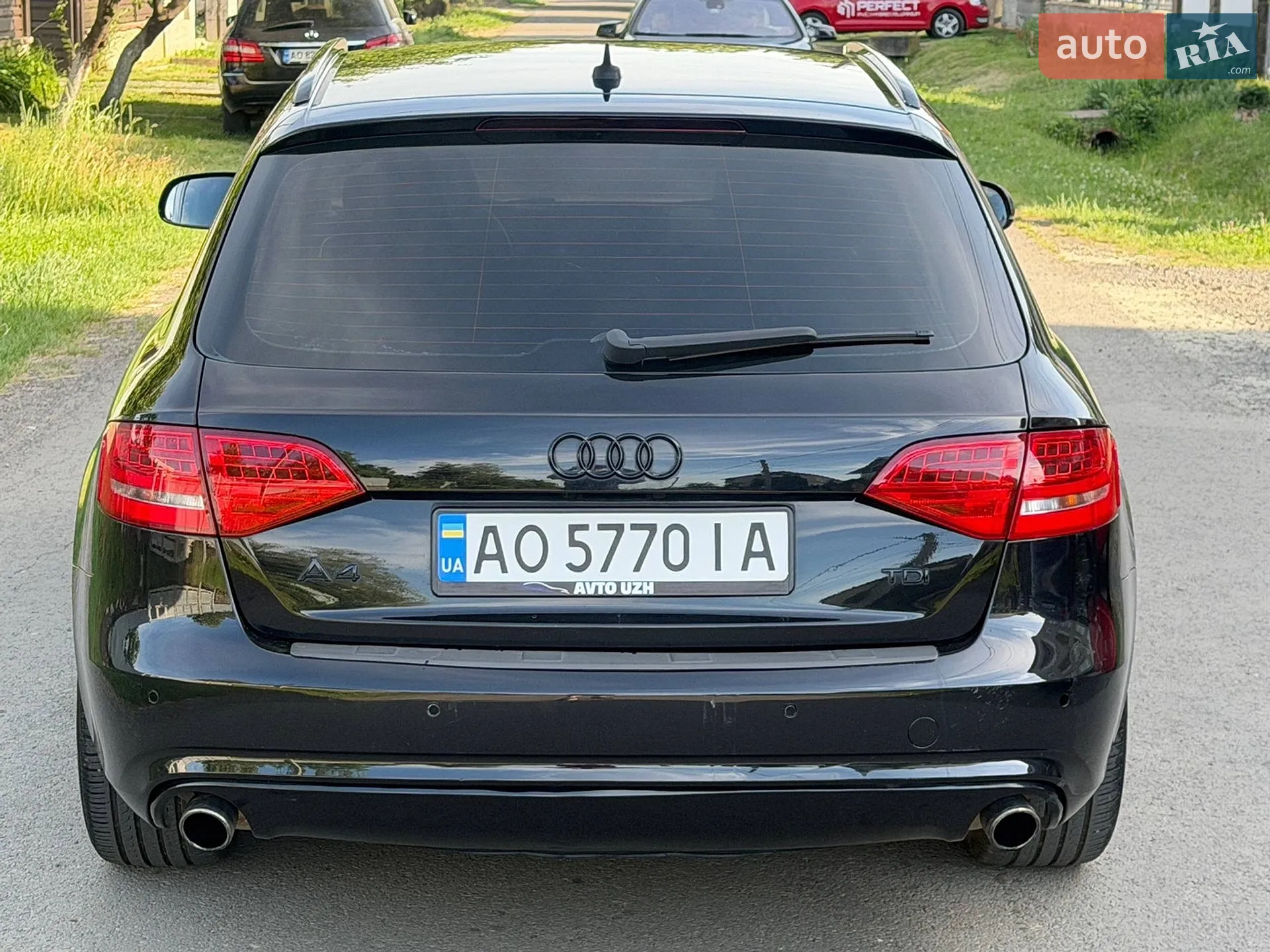 2011 Audi A4 - мініатюра 5
