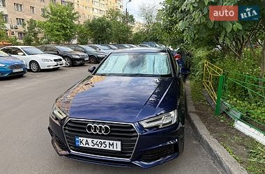 Седан Audi A4 2019 в Киеве