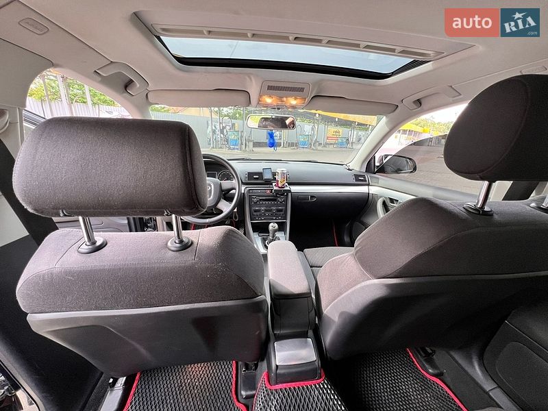Седан Audi A4 2005 в Броварах