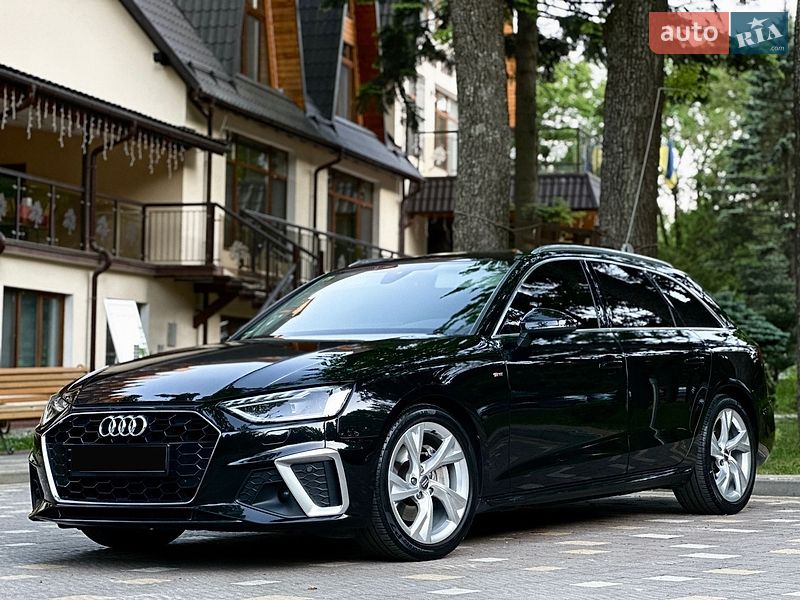 Audi A4 2019 Audi A4 2019