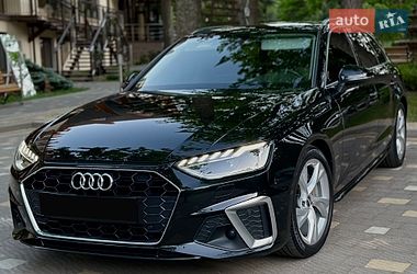Универсал Audi A4 2019 в Трускавце
