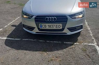 Универсал Audi A4 2012 в Прилуках