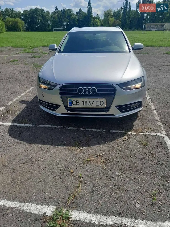 2012 Audi A4 - мініатюра 23