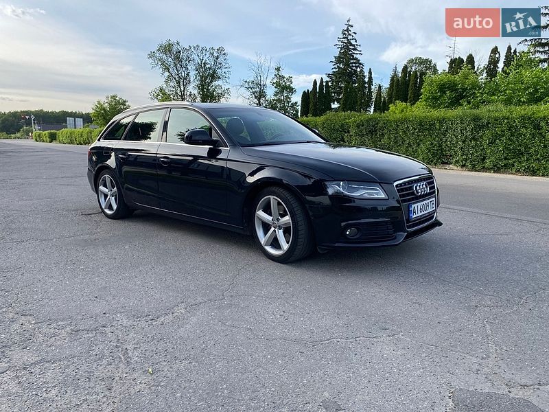 Универсал Audi A4 2009 в Белой Церкви фото 5 Универсал Audi A4 2009 в Белой Церкви