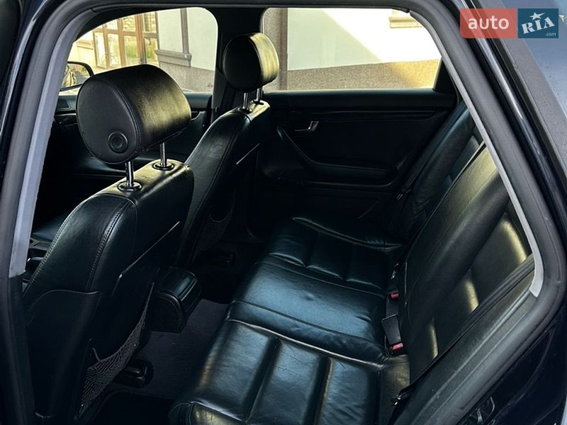 Универсал Audi A4 2004 в Тульчине