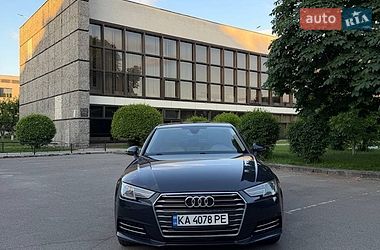 Седан Audi A4 2016 в Києві