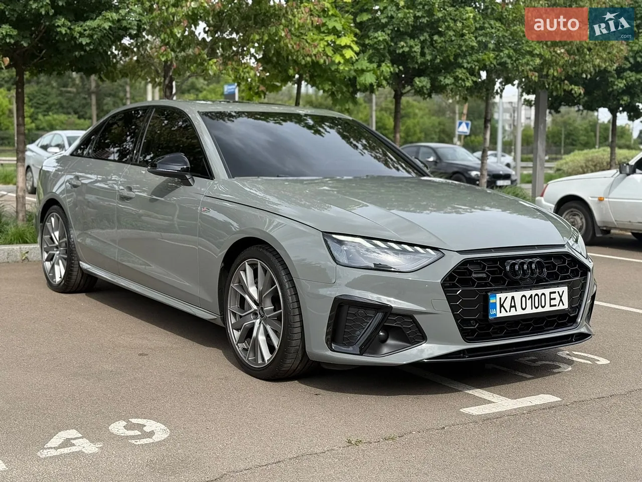 2020 Audi A4 - мініатюра 24