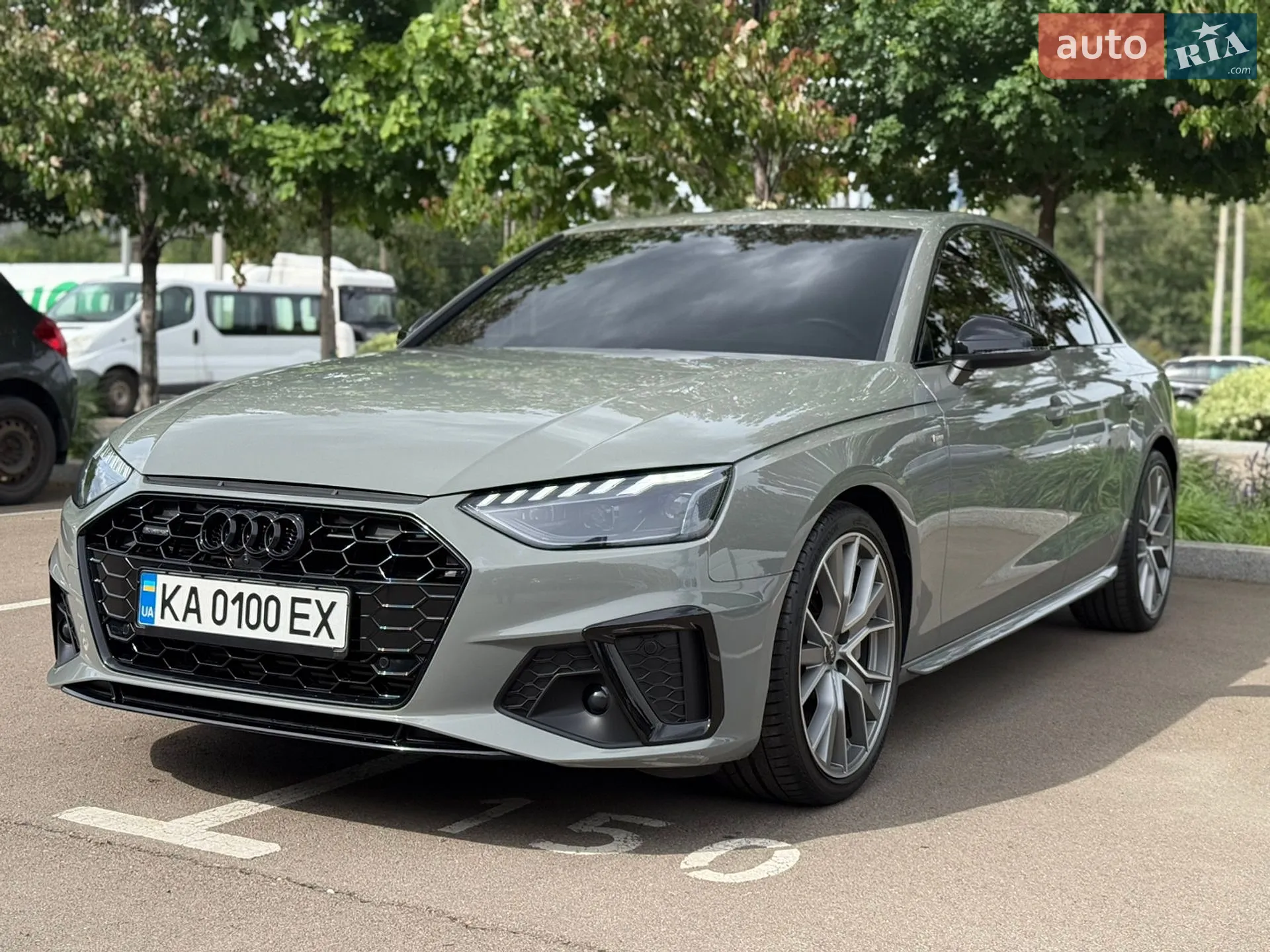 2021 Audi A4 - мініатюра 10