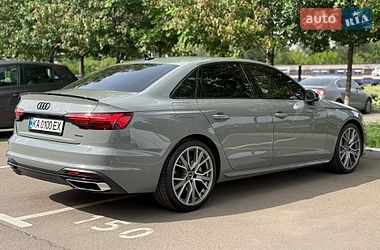 Седан Audi A4 2021 в Киеве