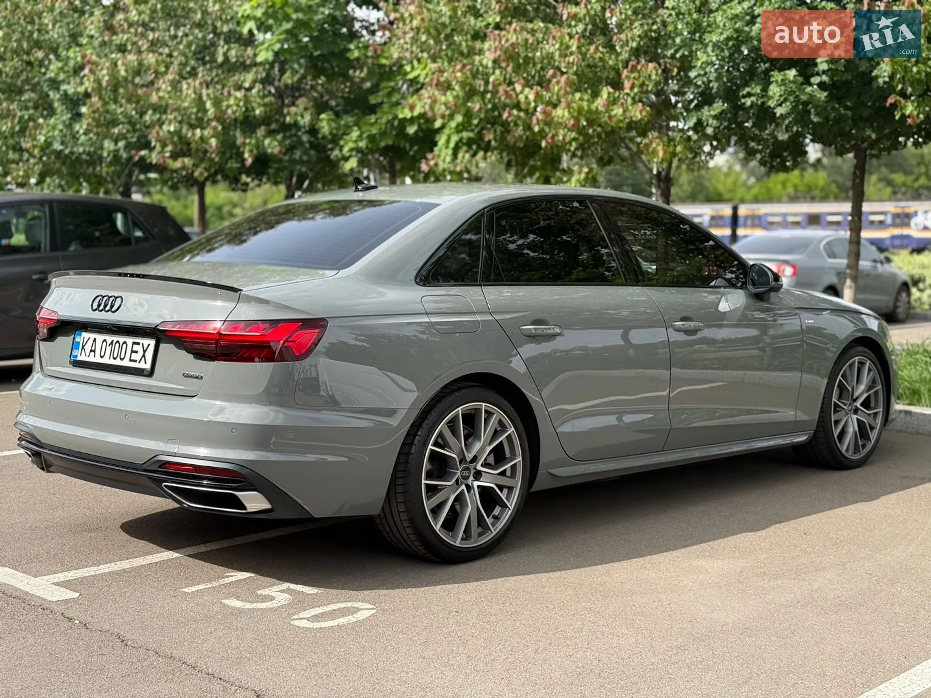 2021 Audi A4 - мініатюра 20