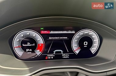 Седан Audi A4 2021 в Киеве