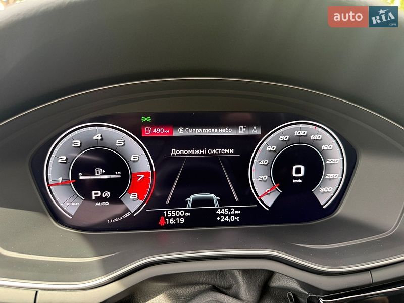 Седан Audi A4 2021 в Киеве