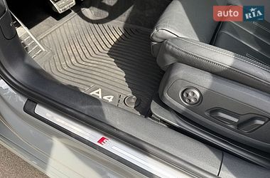 Седан Audi A4 2021 в Киеве