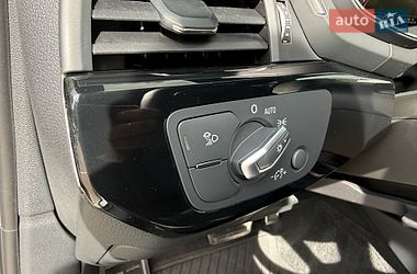 Седан Audi A4 2021 в Киеве