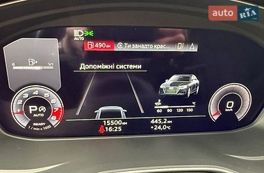 Седан Audi A4 2021 в Киеве
