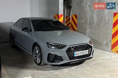 Седан Audi A4 2021 в Киеве