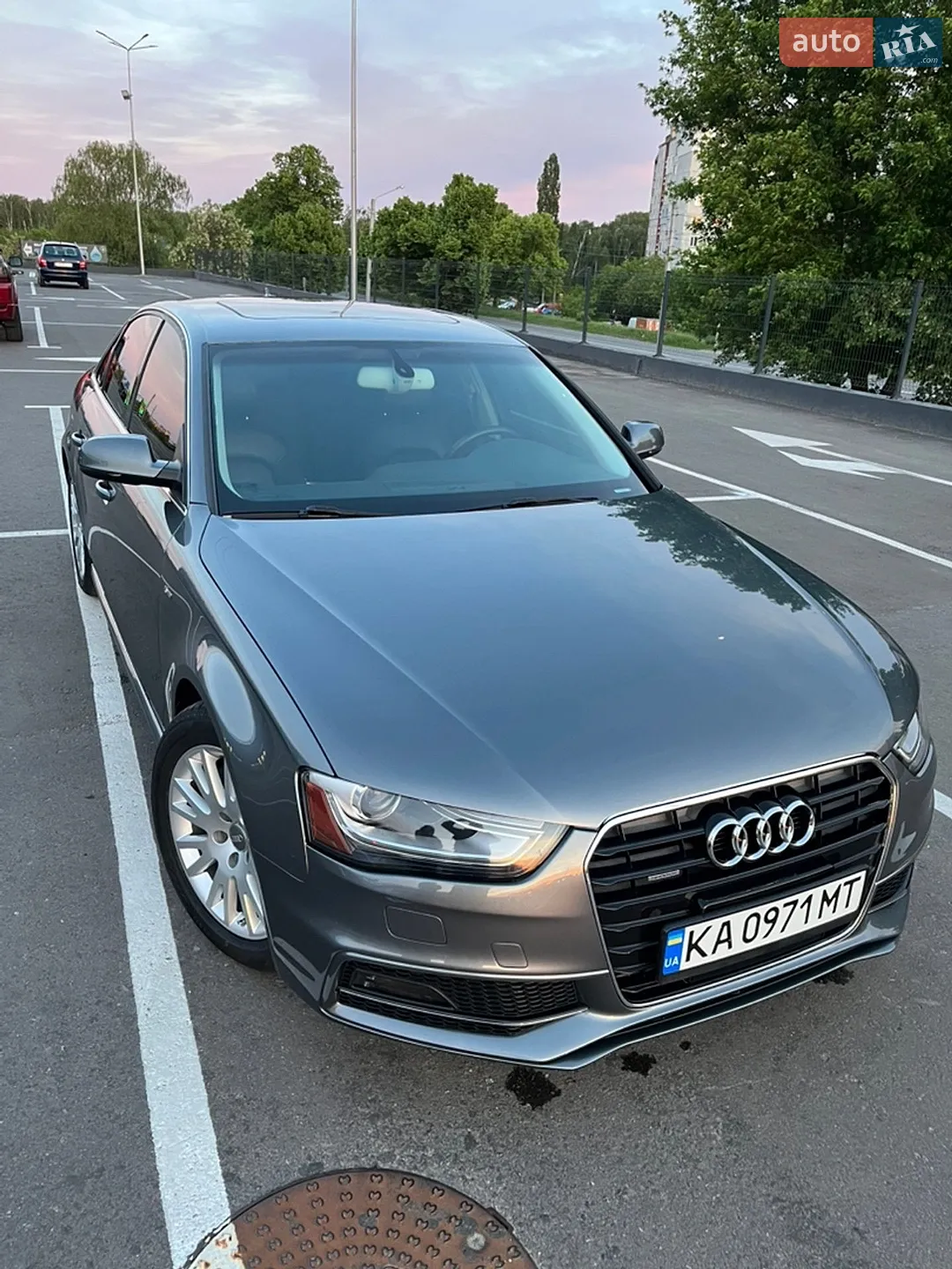 2014 Audi A4 - фото 1