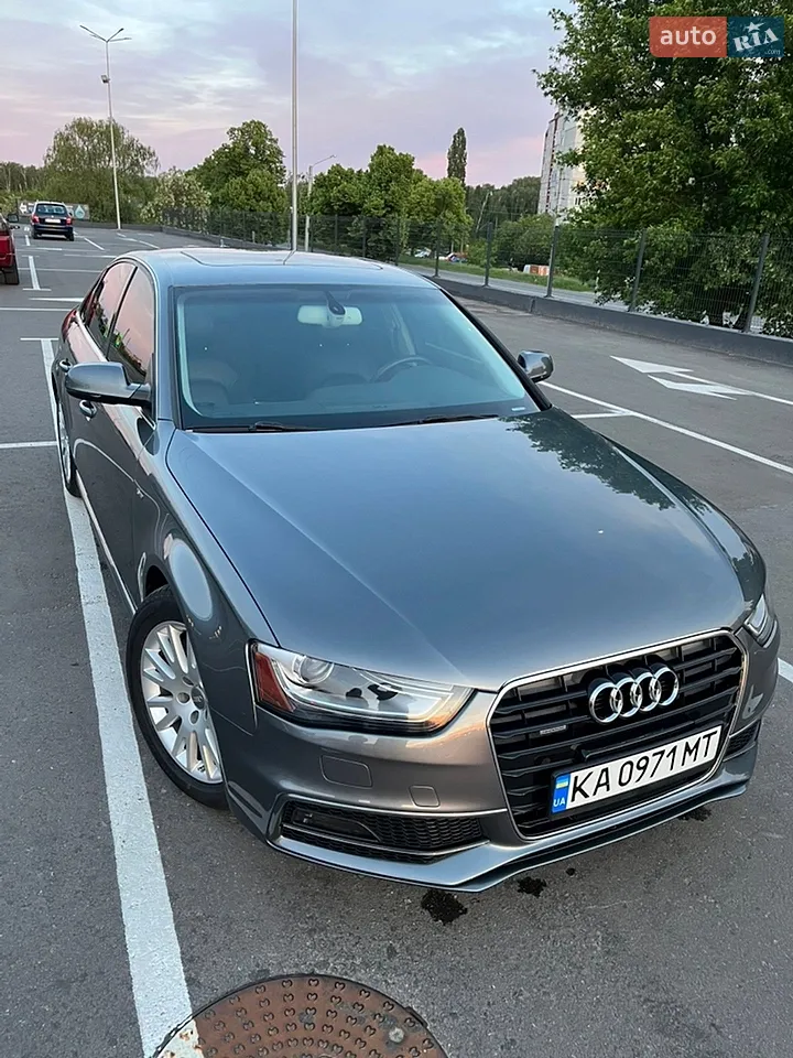 2014 Audi A4 - мініатюра 22
