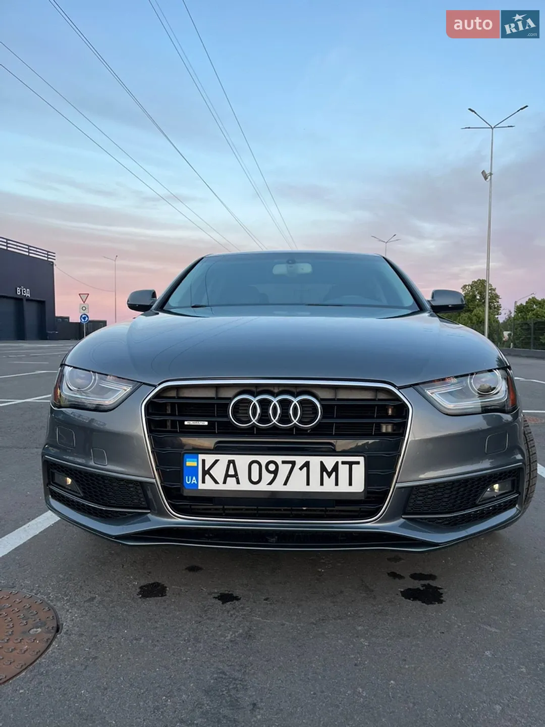 2014 Audi A4 - мініатюра 11