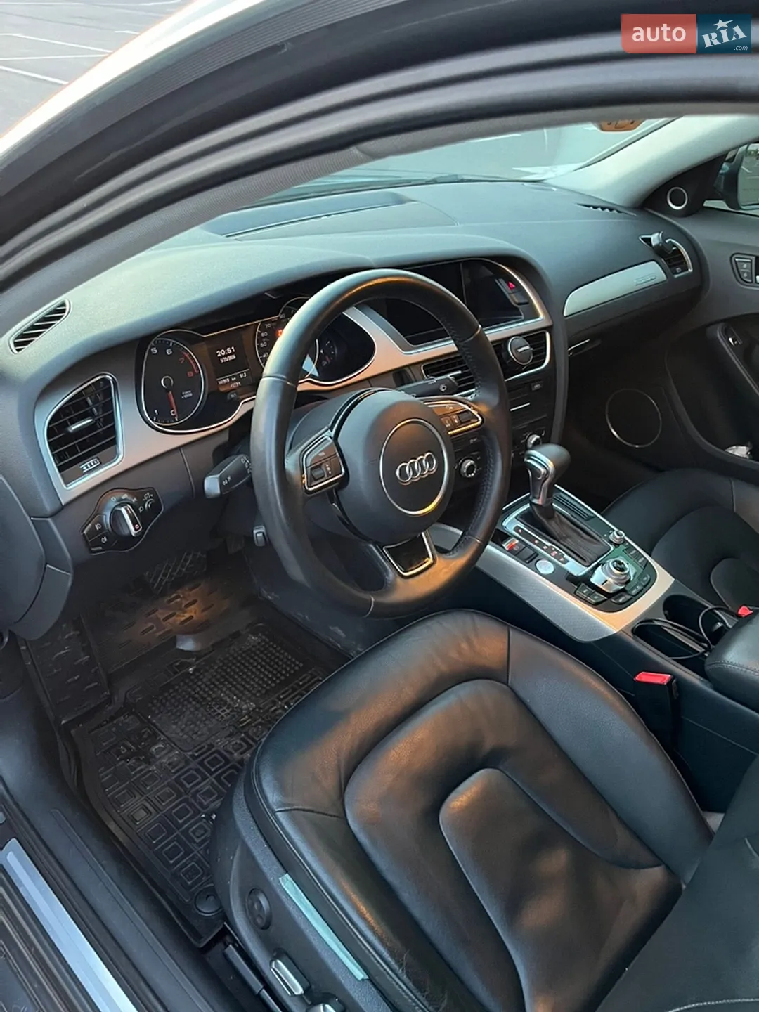 2014 Audi A4 - мініатюра 16