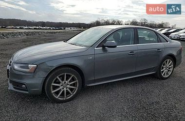 Седан Audi A4 2014 в Чернігові