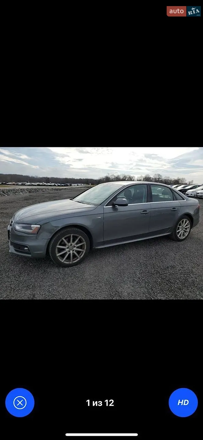 2014 Audi A4 - мініатюра 23