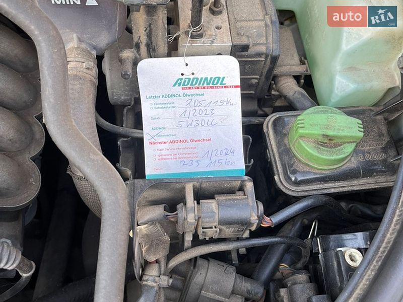Седан Audi A4 2003 в Звягелі