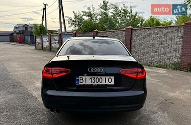 Седан Audi A4 2012 в Киеве