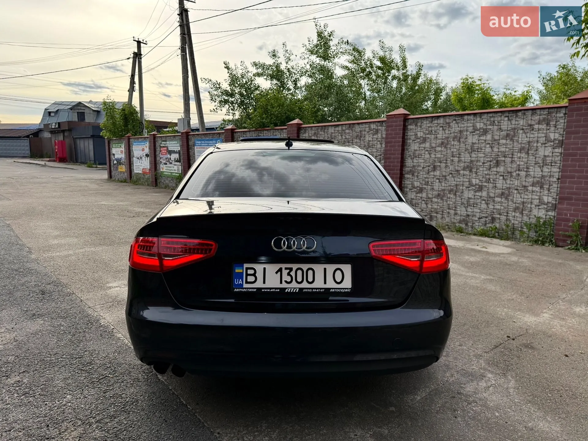 2012 Audi A4 - мініатюра 5