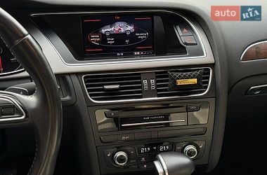 Седан Audi A4 2012 в Киеве